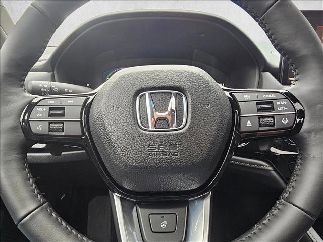 New 2026 Honda Accord Touring image 19