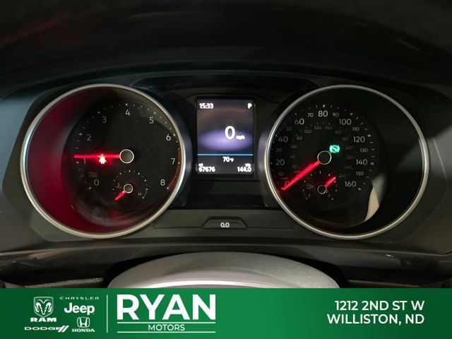 Used 2019 Volkswagen Tiguan SE FWD image 17