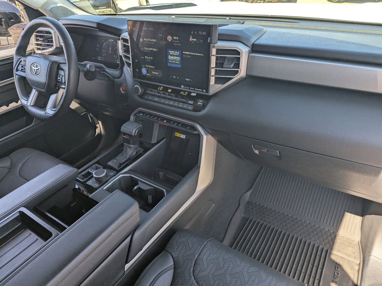 Used 2024 Toyota Tundra Limited w/ TRD Off-Road Package image 13