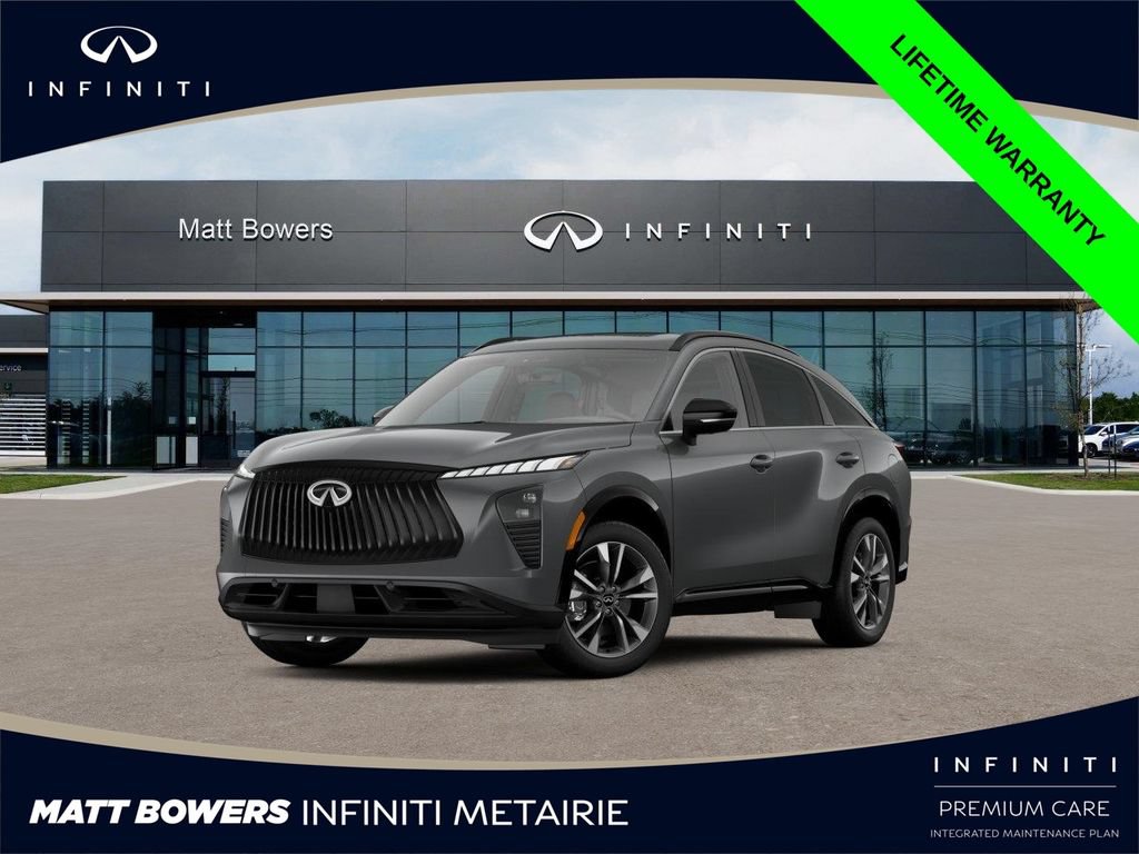 New 2027 INFINITI QX65 Luxe AWD/4WD image 1