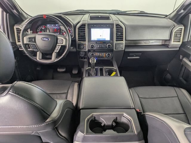 Used 2018 Ford F150 Raptor w/ Equipment Group 802A Luxury AWD/4WD image 32