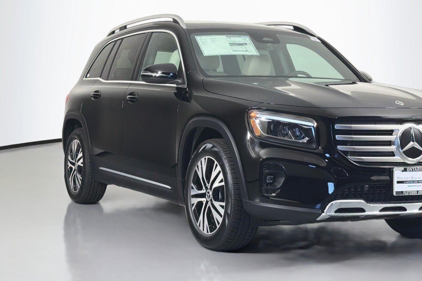New 2026 Mercedes-Benz GLB 250 image 13