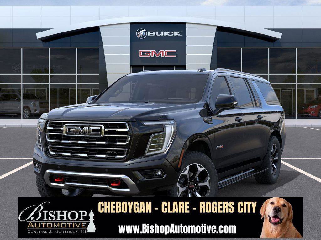 New 2026 GMC Yukon XL AT4 image 10