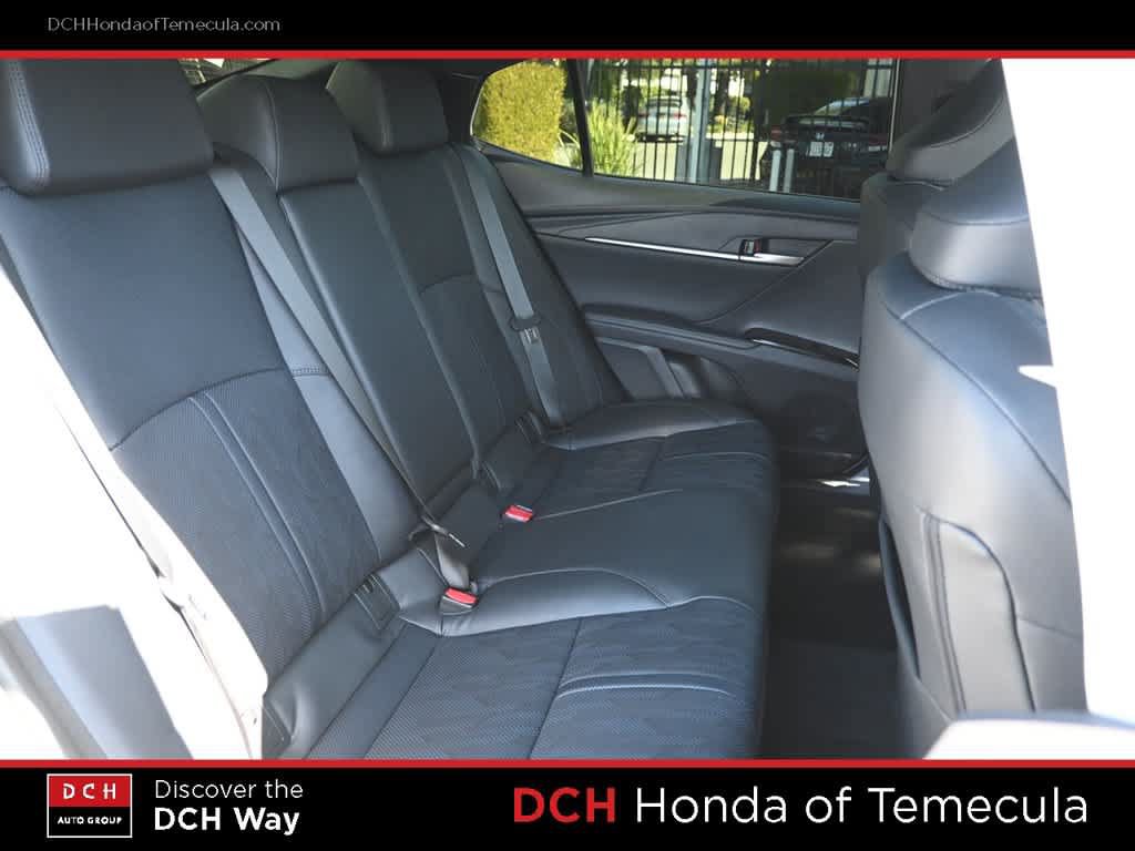Used 2026 Toyota Camry XSE FWD image 20