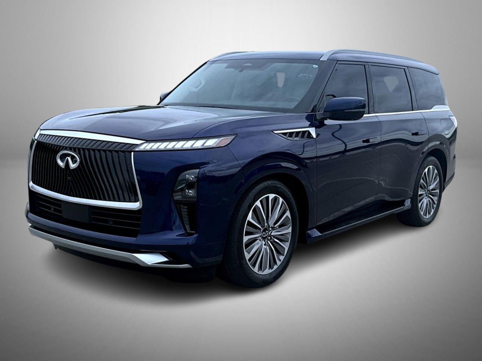 Used 2025 INFINITI QX80 Sensory