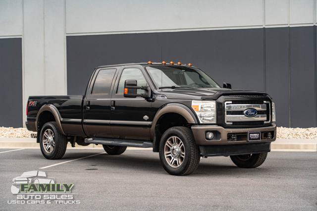 Used 2015 Ford F350 King Ranch AWD/4WD image 12
