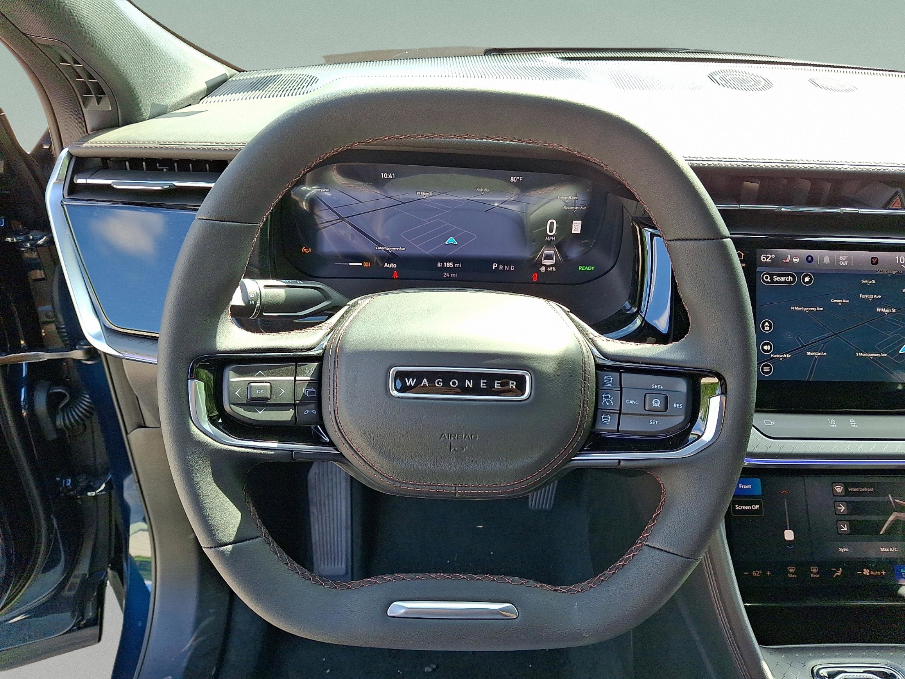 New 2025 Jeep Wagoneer S Limited image 15