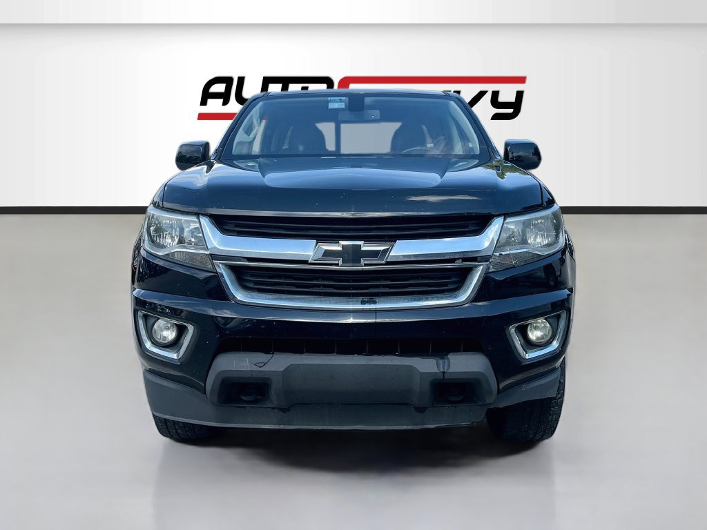 Used 2019 Chevrolet Colorado Z71 w/ Z71 Midnight Edition AWD/4WD image 2