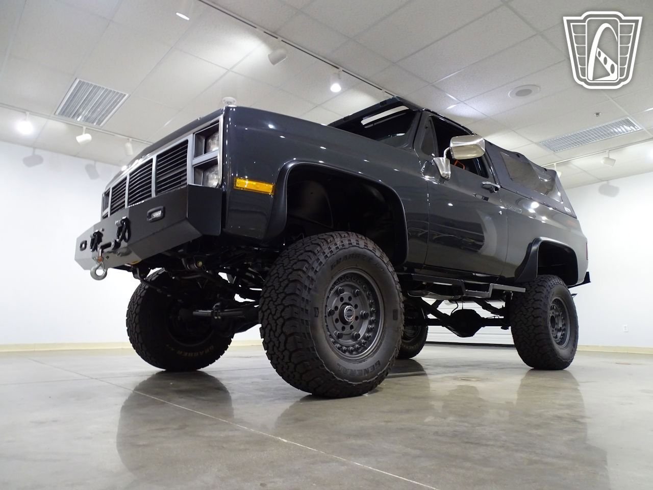 Used 1987 GMC Jimmy 4WD image 5