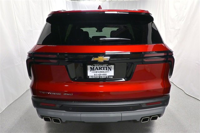 New 2026 Chevrolet Traverse LT image 4
