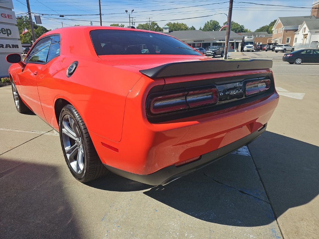 Certified 2021 Dodge Challenger R/T w/ Shaker Package RWD image 19
