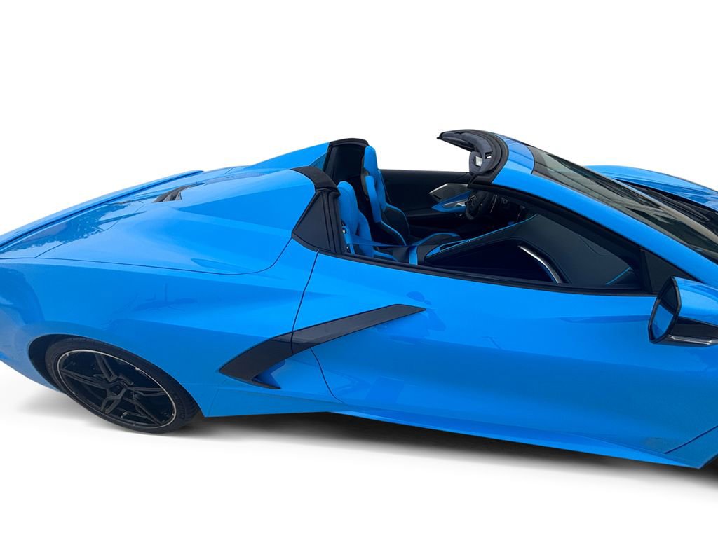 Used 2023 Chevrolet Corvette Stingray Premium Conv w/ 3LT RWD image 28