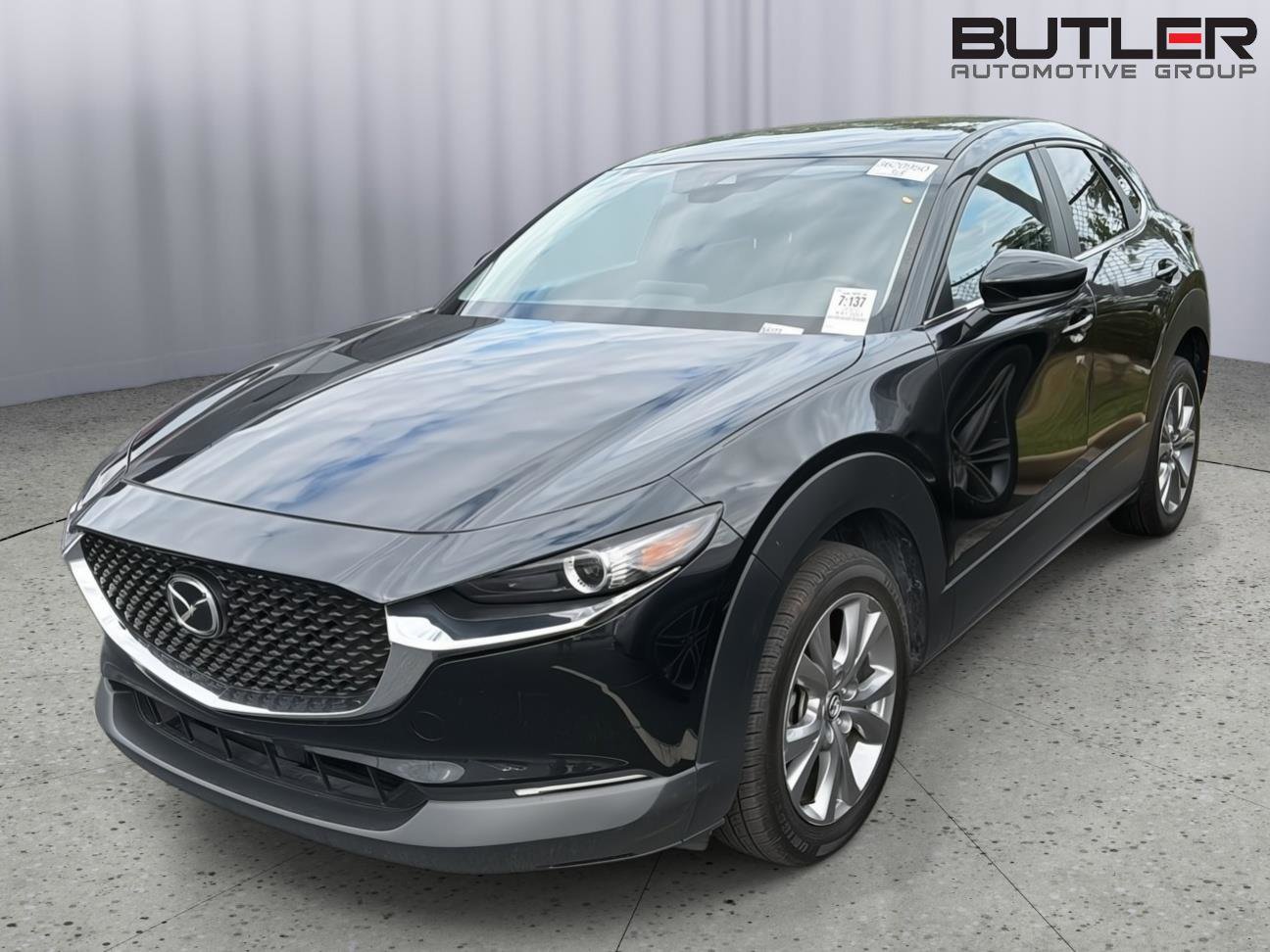 Used 2022 MAZDA CX-30 AWD 2.5 S w/ Select Package image 1