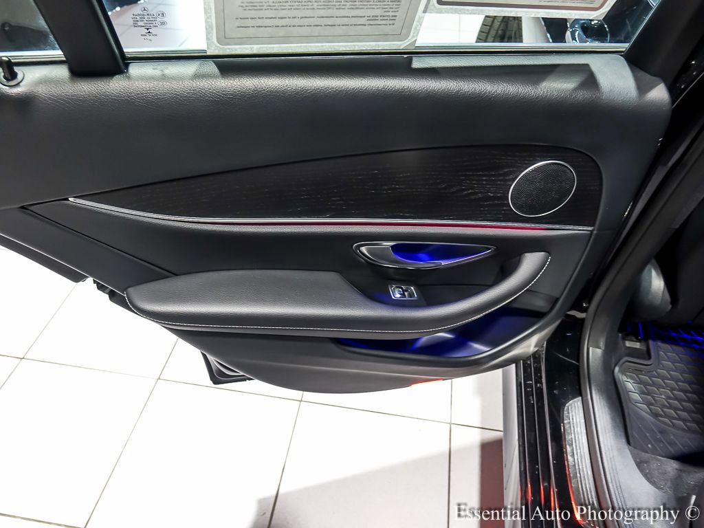 Used 2022 Mercedes-Benz E 450 4MATIC Sedan image 29
