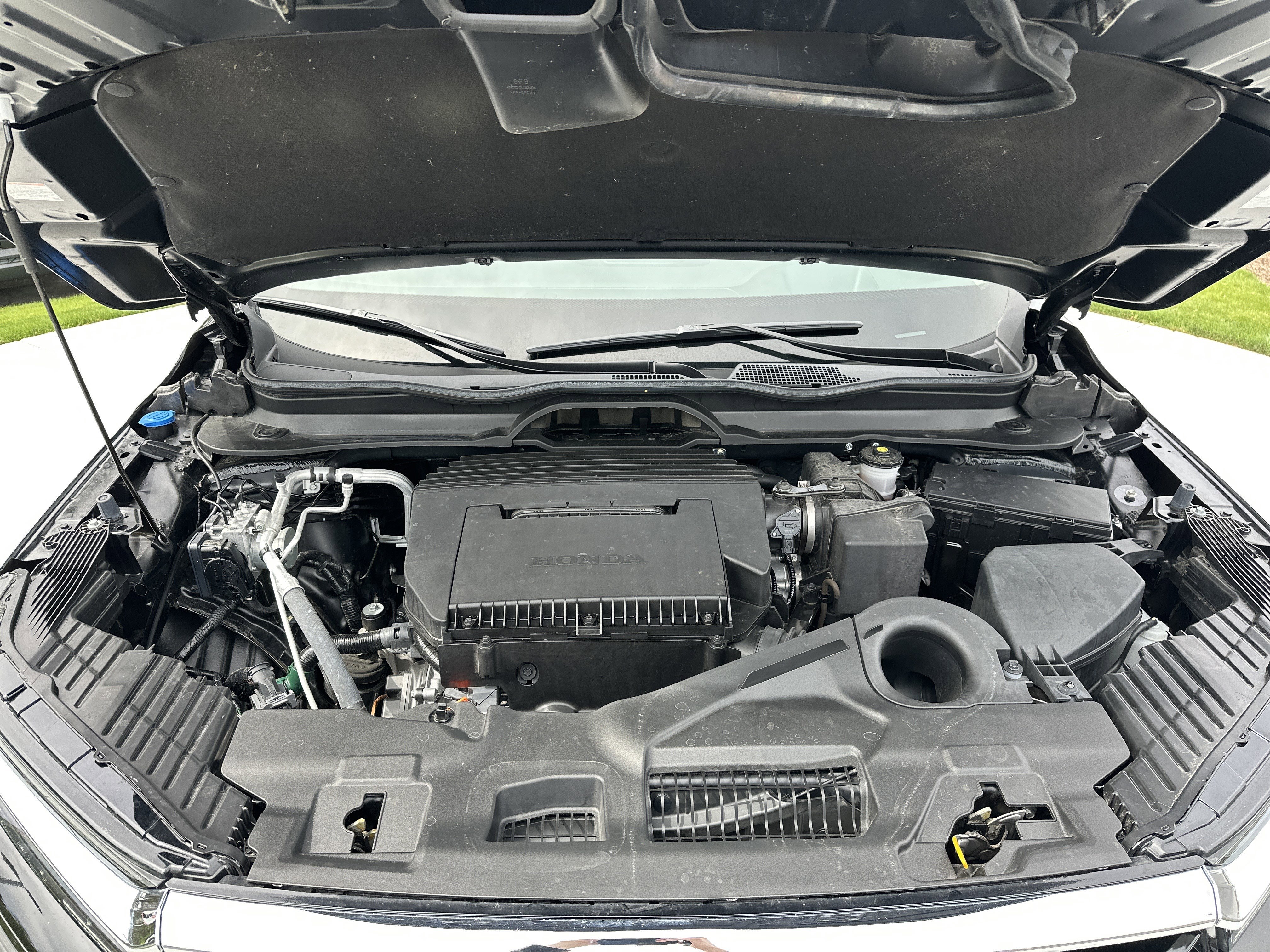 Used 2025 Honda Pilot Elite image 35