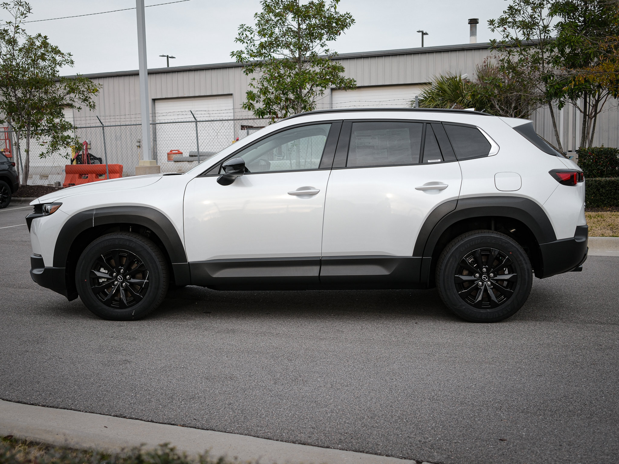 New 2026 MAZDA CX-50 AWD 2.5 Hybrid w/ Weather Package image 7