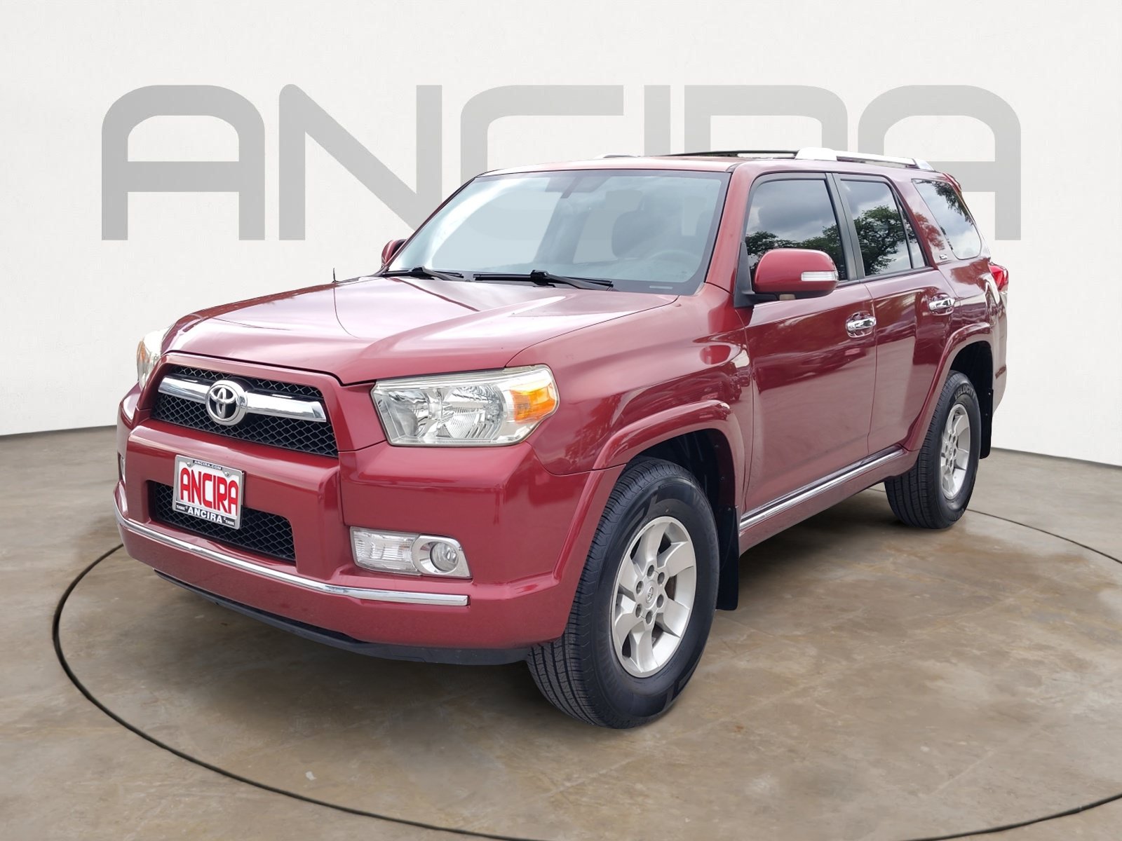 Used 2012 Toyota 4Runner SR5 AWD/4WD image 6
