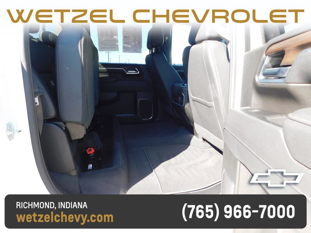 Used 2025 GMC Sierra 2500 SLT AWD/4WD image 31