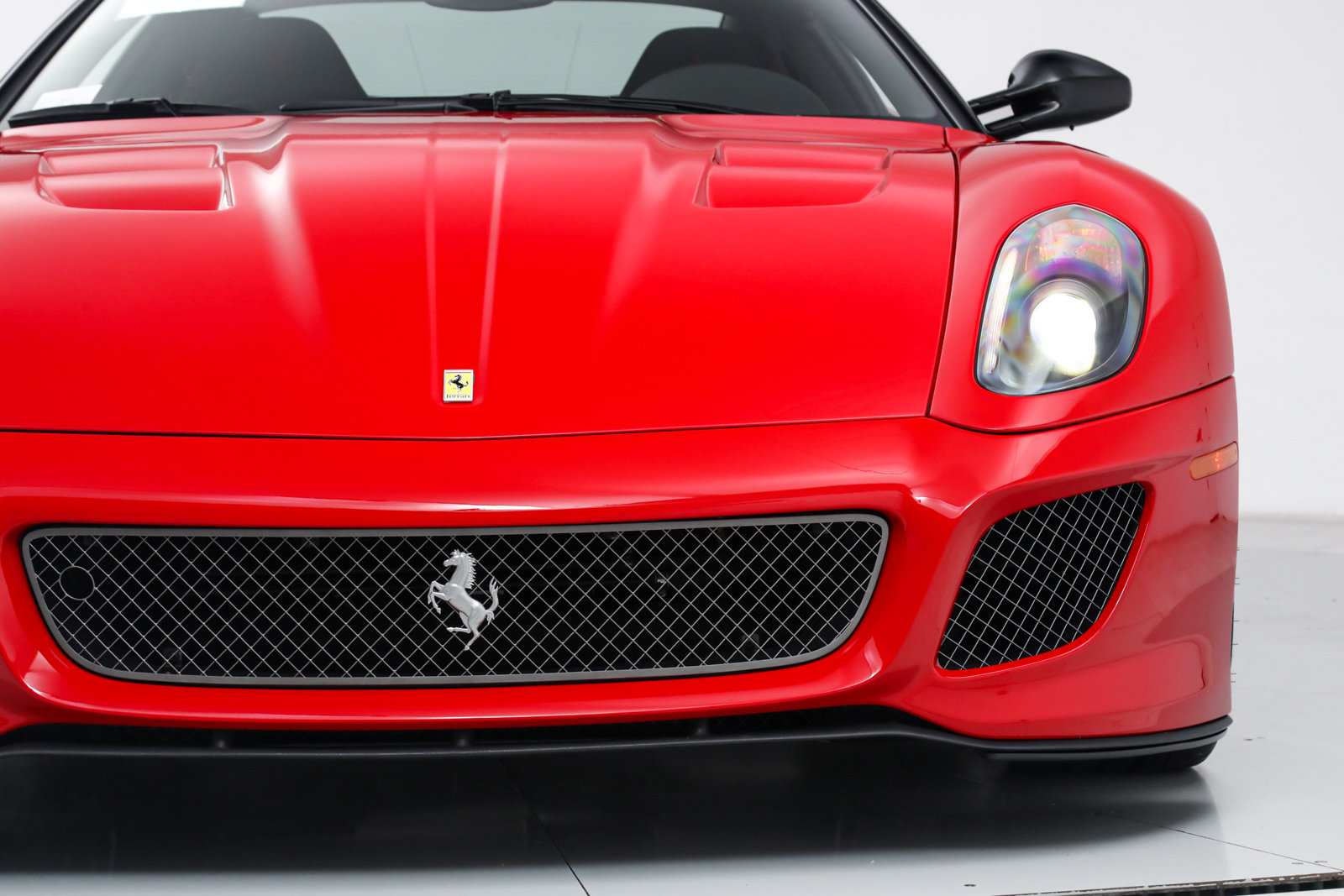 Used 2011 Ferrari 599 GTO RWD image 13