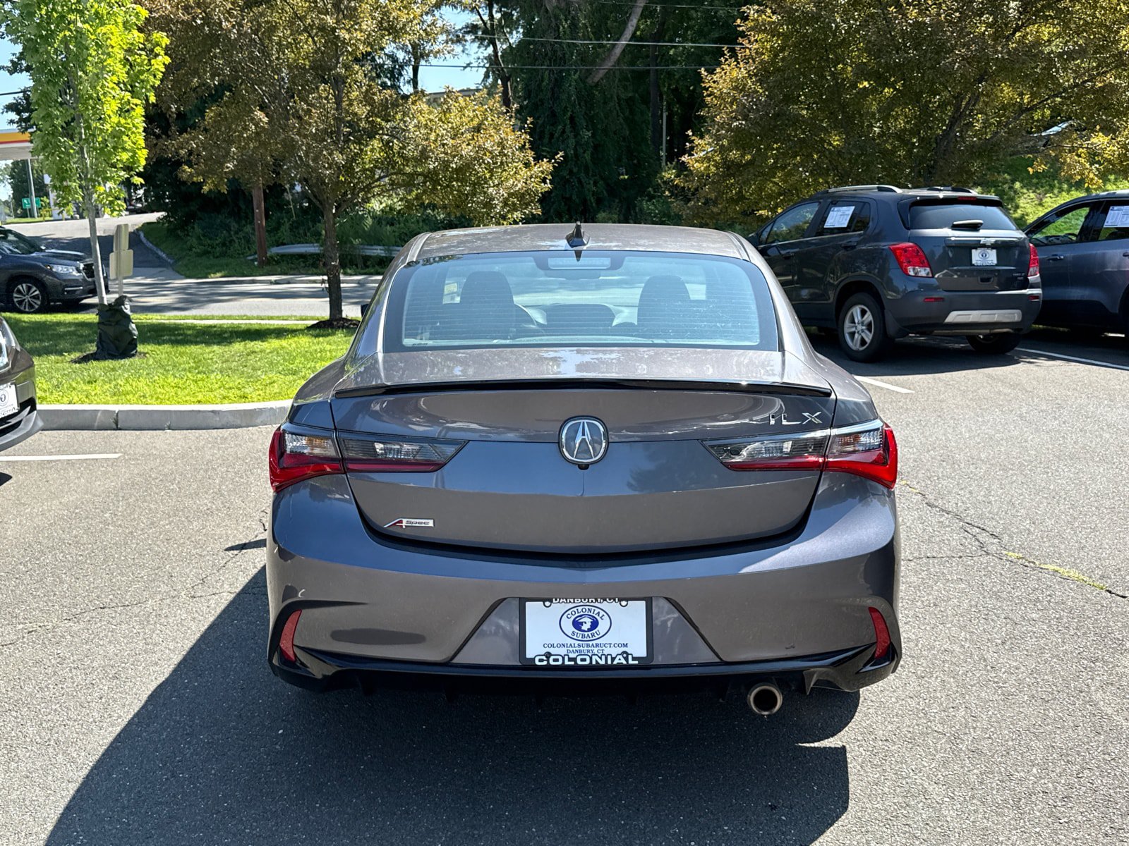 Used 2022 Acura ILX FWD image 4
