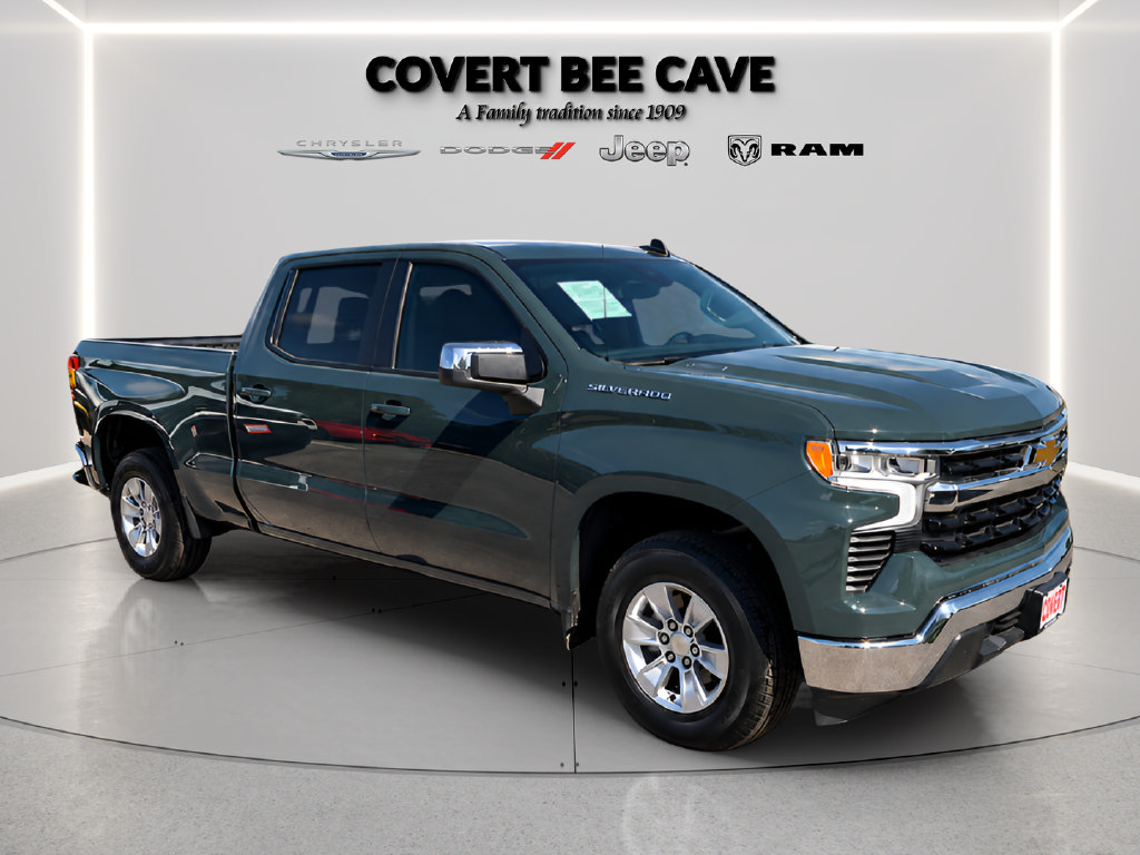 Used 2026 Chevrolet Silverado 1500 LT