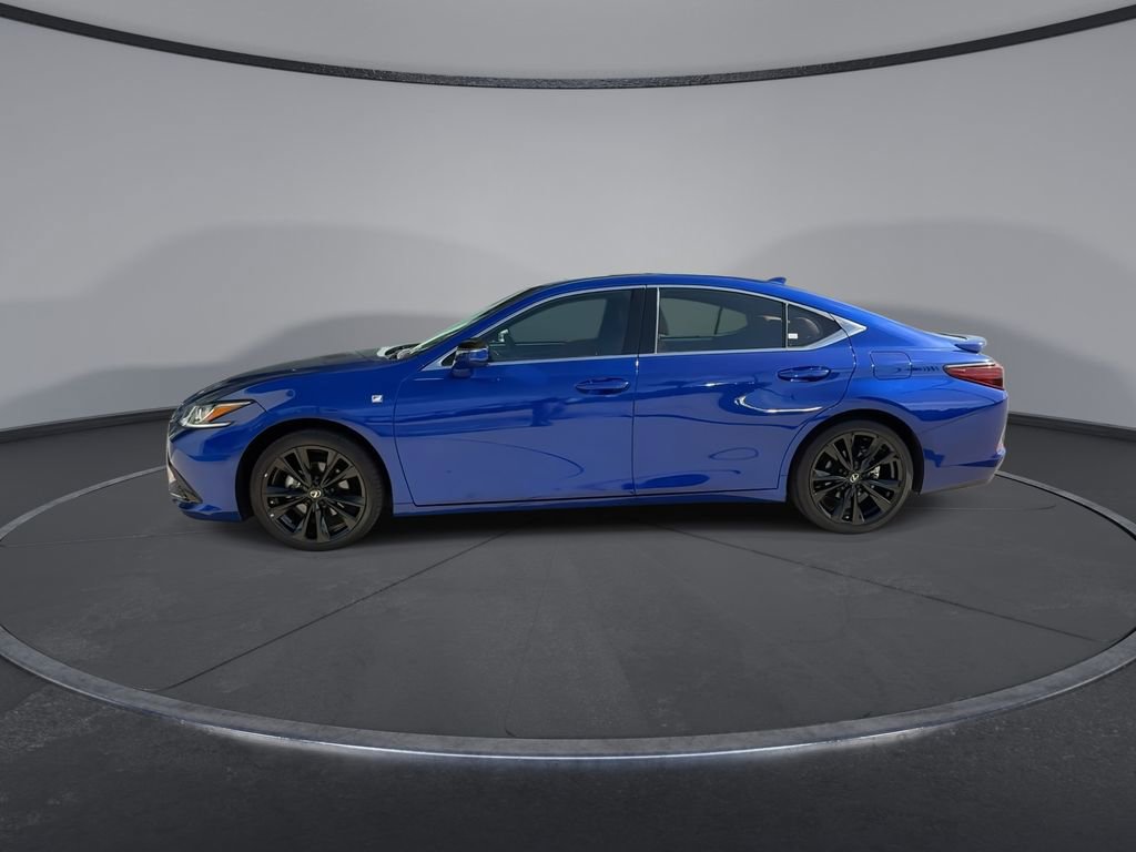 Used 2023 Lexus ES 350 F Sport w/ Accessory Package (Z2) FWD image 5