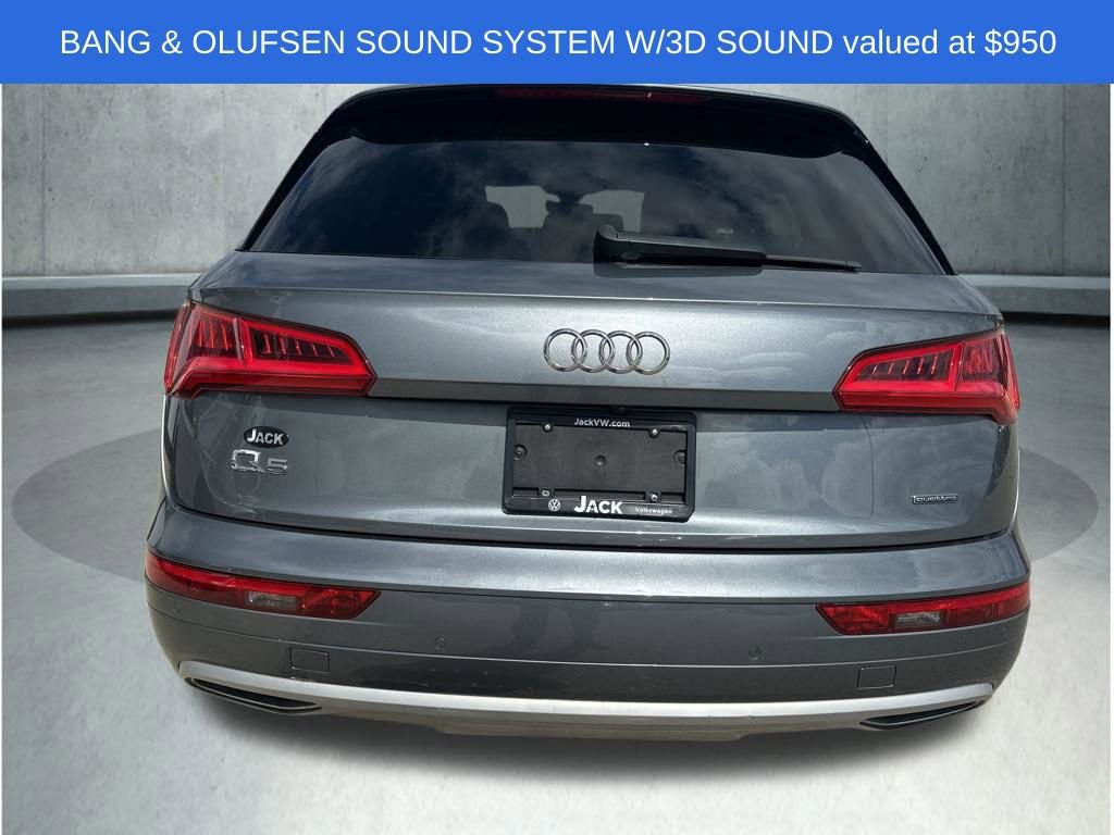 Used 2019 Audi Q5 2.0T Premium Plus w/ Premium Plus Package image 6