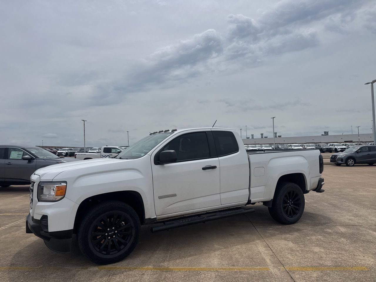 Used 2021 GMC Canyon Elevation Standard w/ Convenience Package RWD image 10