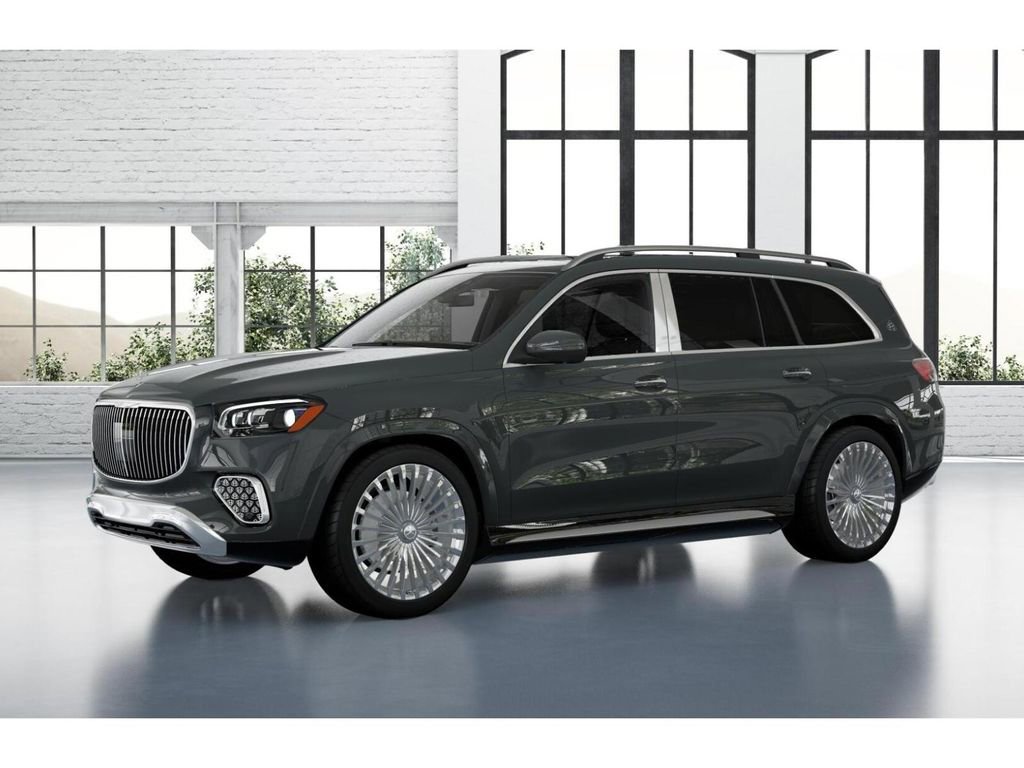 New 2026 Mercedes-Benz Maybach GLS 600 4MATIC image 38