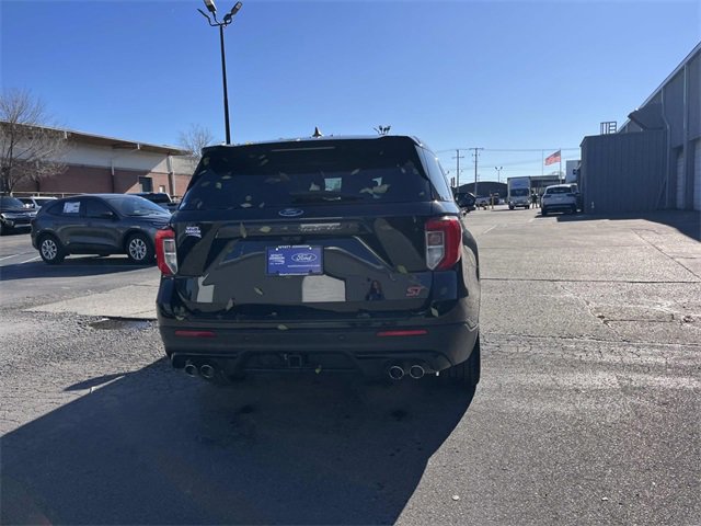 Used 2022 Ford Explorer ST w/ Equipment Group 401A image 4