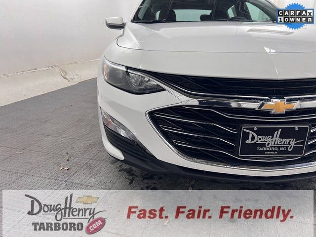 Used 2024 Chevrolet Malibu LT image 10