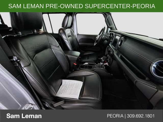 Used 2020 Jeep Gladiator Overland AWD/4WD image 26