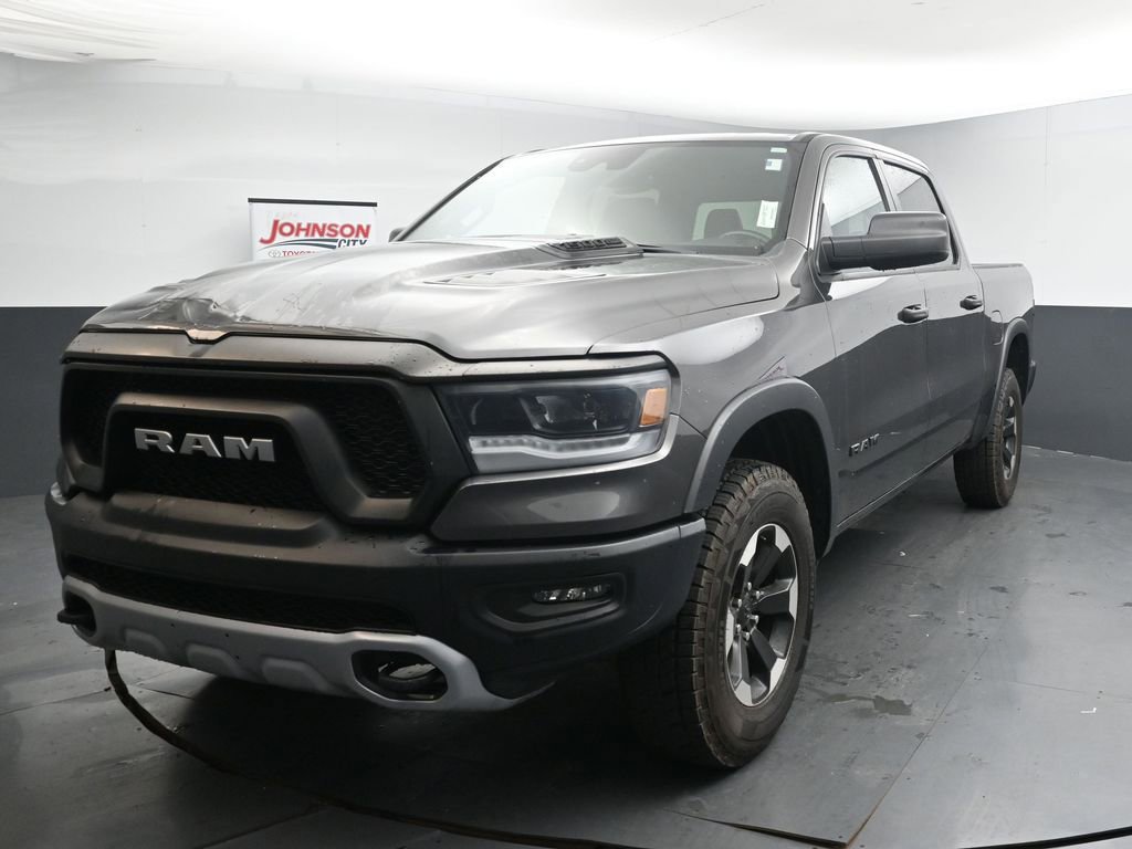 Used 2022 RAM 1500 Rebel image 4