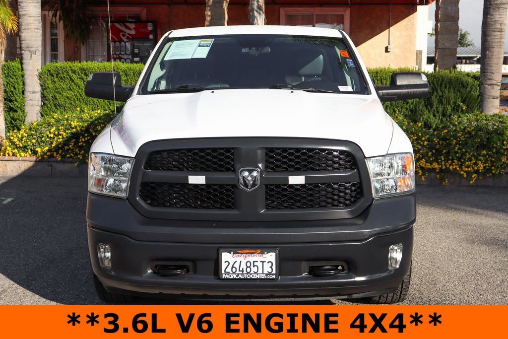 Used 2023 RAM 1500 Tradesman w/ Trailer Tow Group AWD/4WD image 3