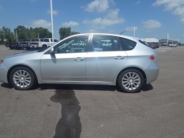 Used 2009 Subaru Impreza 2.5i w/ Popular Equipment Group 5B AWD/4WD image 11