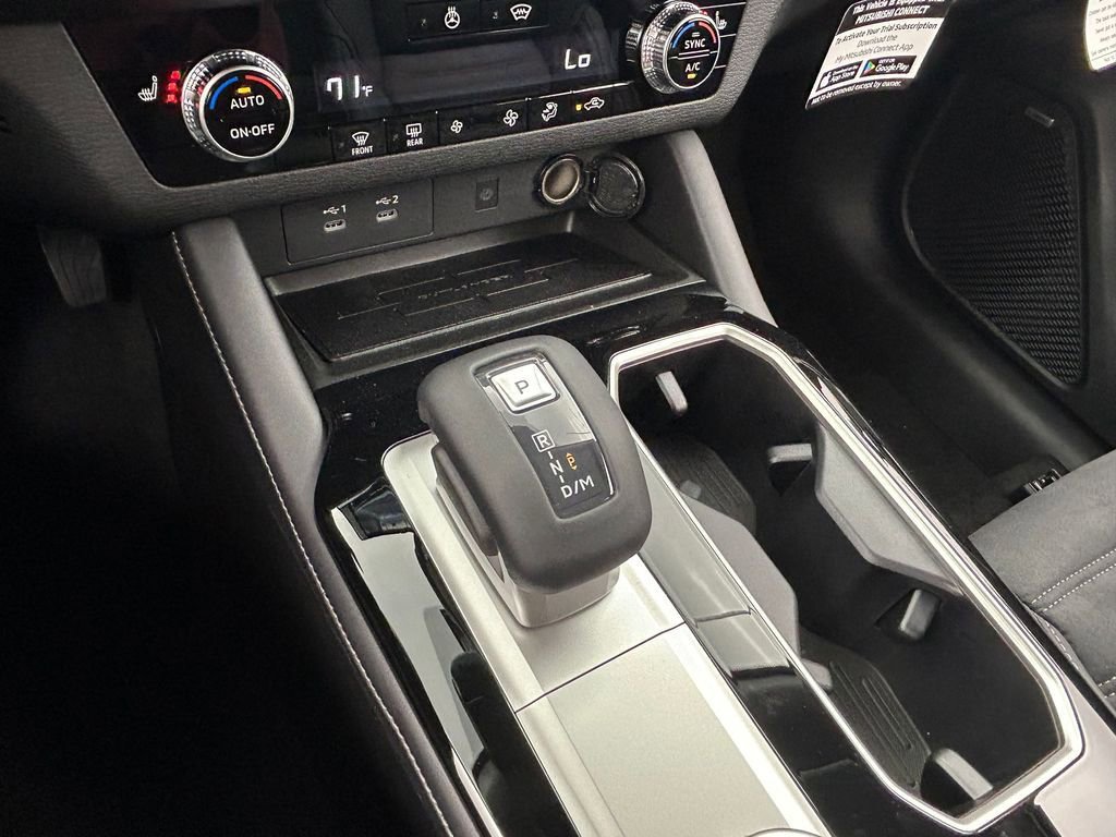 New 2026 Mitsubishi Outlander Trail Edition image 29