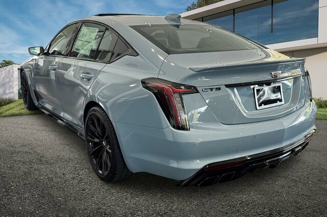 New 2026 Cadillac CT5 V Blackwing image 6