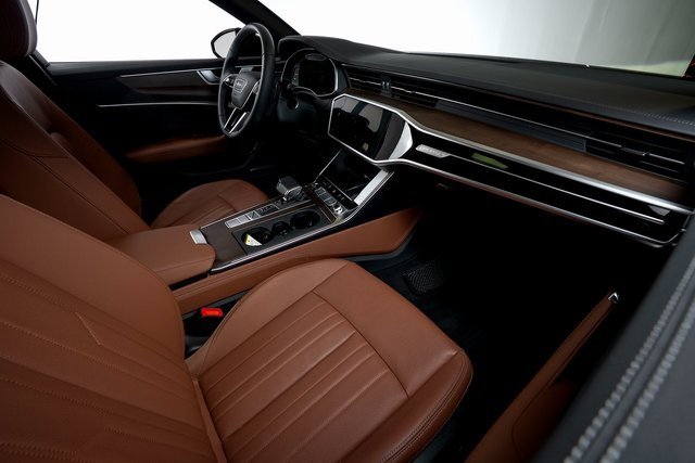 Used 2025 Audi A6 Premium Plus w/ Black Optic Package image 46