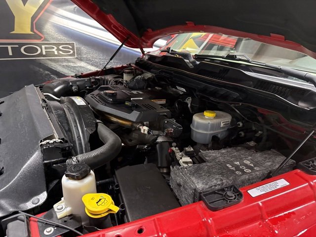 Used 2017 RAM 3500 Laramie image 32