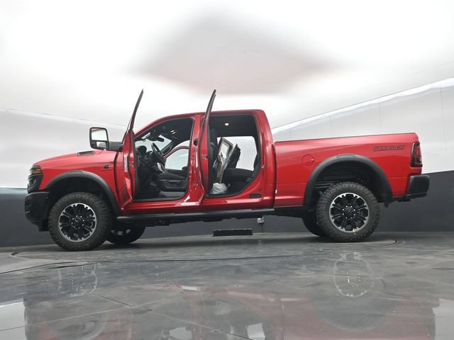 New 2026 RAM 2500 Warlock AWD/4WD image 69