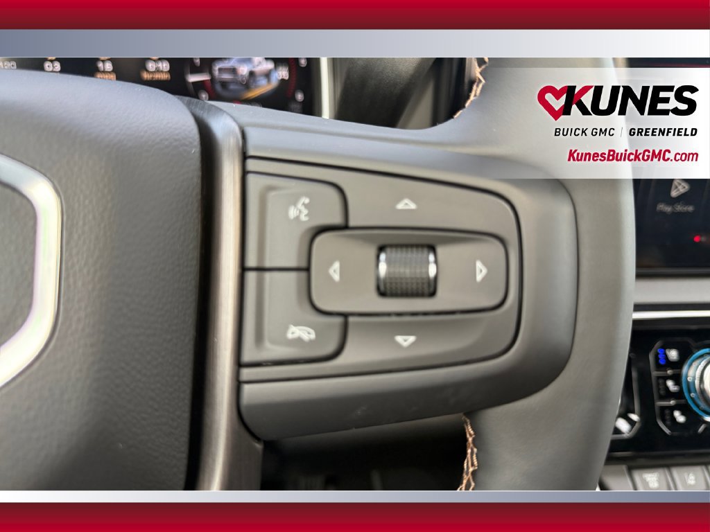 New 2026 GMC Sierra 2500 AT4 w/ AT4 Premium Plus Package AWD/4WD image 39