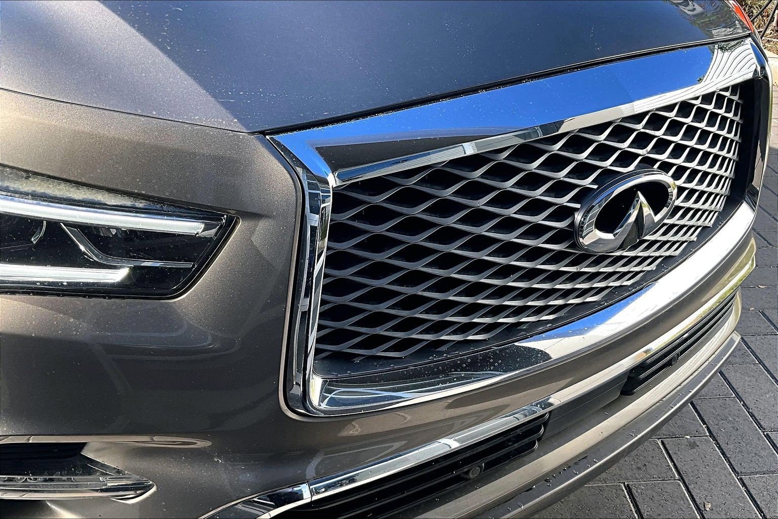 Used 2019 INFINITI QX80 Luxe image 30