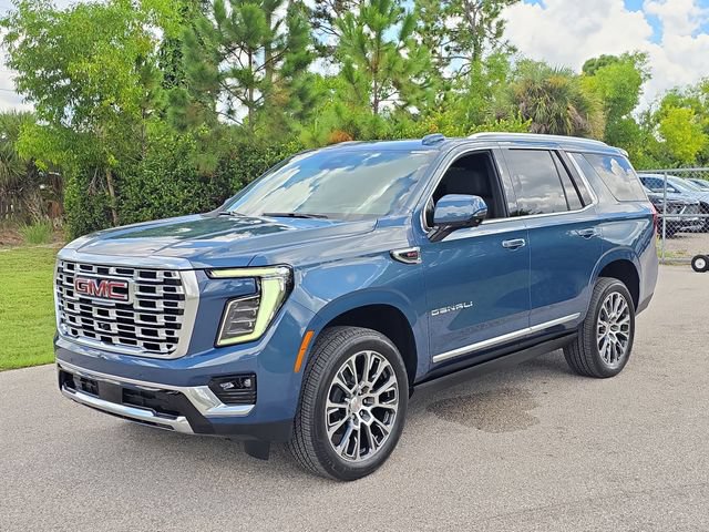 New 2026 GMC Yukon Denali w/ Denali Reserve Package RWD image 3