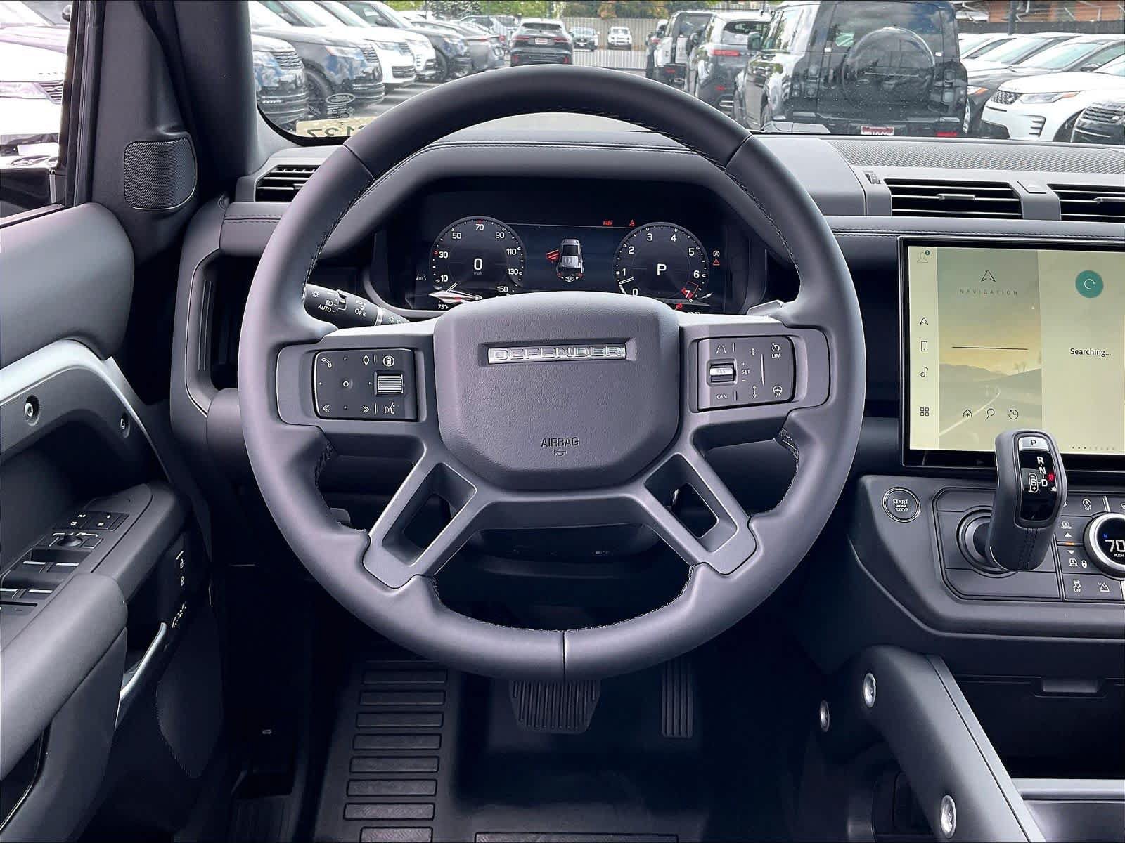 New 2026 Land Rover Defender 110 X-Dynamic SE AWD/4WD image 15