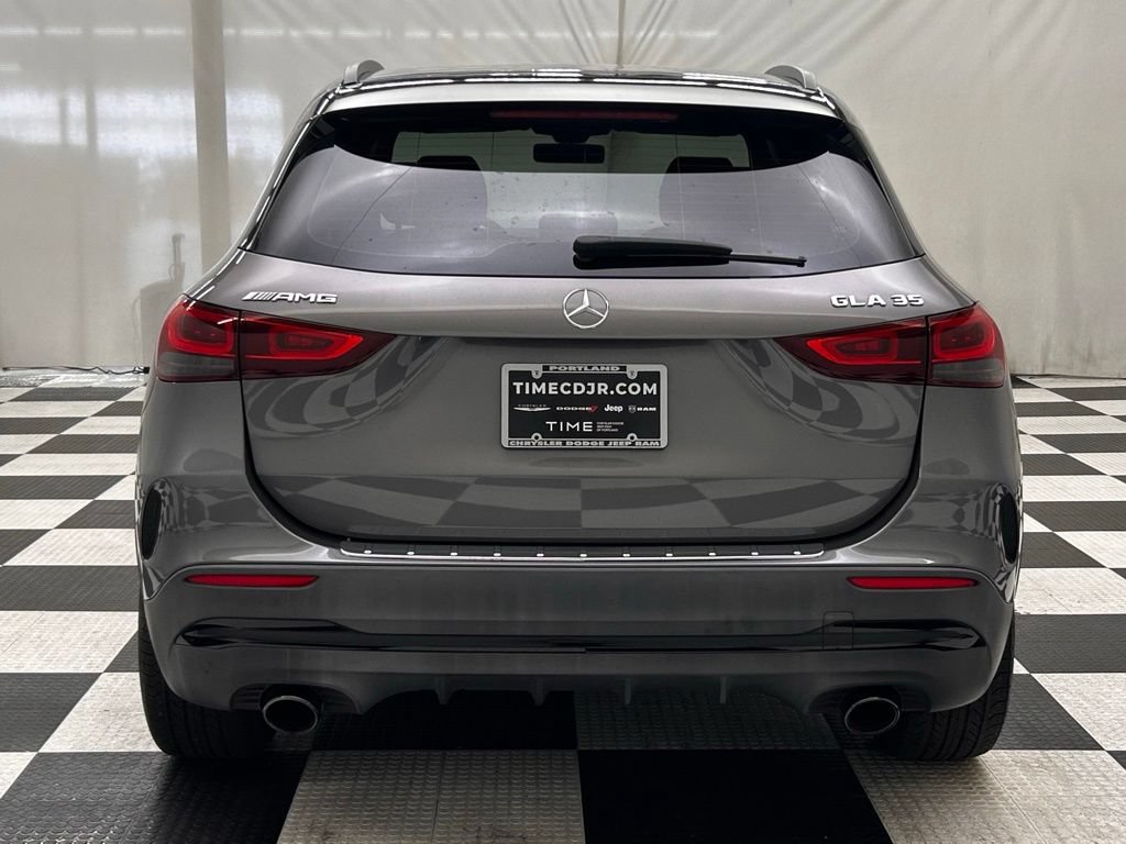 Used 2022 Mercedes-Benz GLA 35 AMG 4MATIC image 6