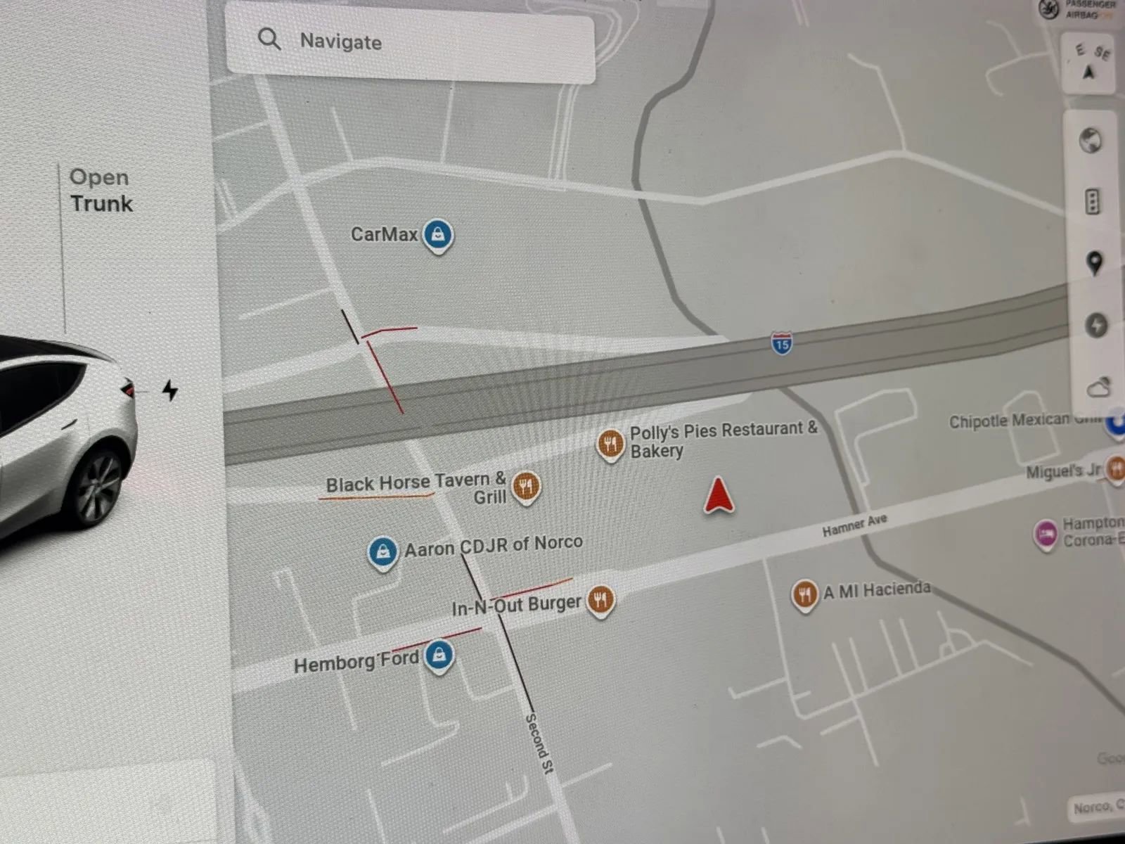 Used 2021 Tesla Model Y Long Range image 15