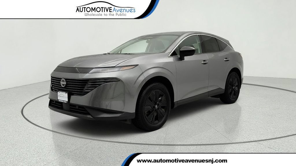 Used 2025 Nissan Murano SV AWD/4WD image 1