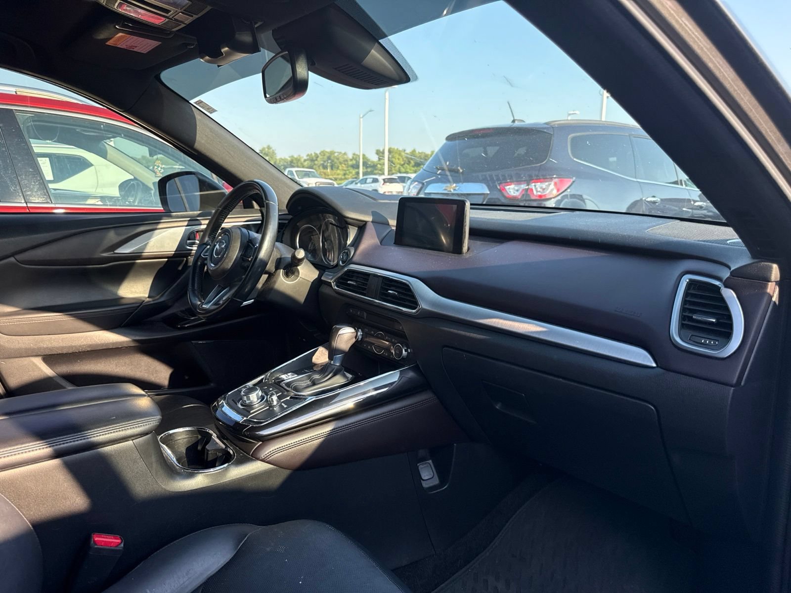 Used 2018 MAZDA CX-9 Grand Touring AWD/4WD image 8