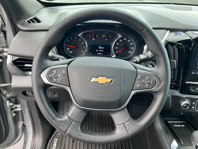 Certified 2023 Chevrolet Traverse LT FWD image 14