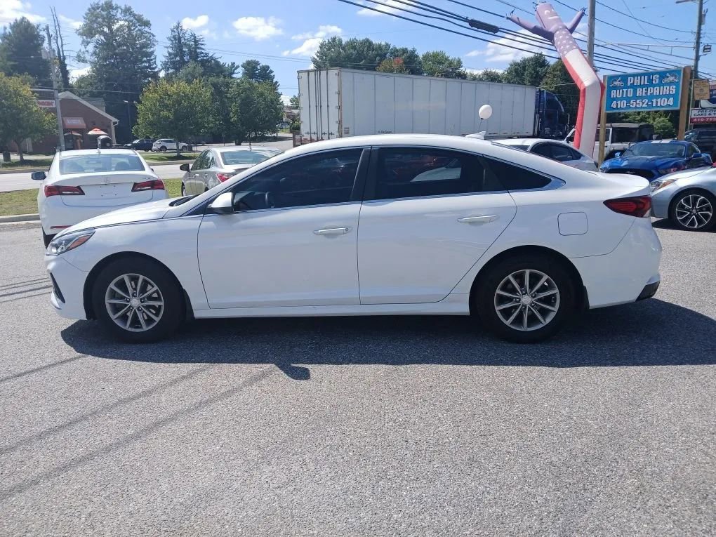Used 2019 Hyundai Sonata SE image 8